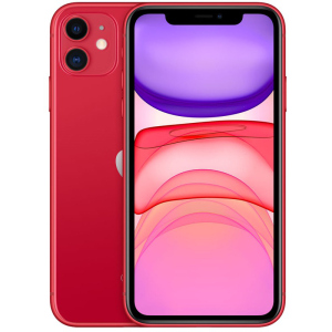 Мобільний телефон Apple iPhone 11 128GB PRODUCT Red Slim Box (MHDK3) Офіційна гарантія краща модель в Житомирі