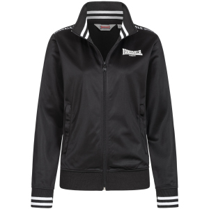 Спортивна кофта Lonsdale 116013-1000 S Black в Житомирі