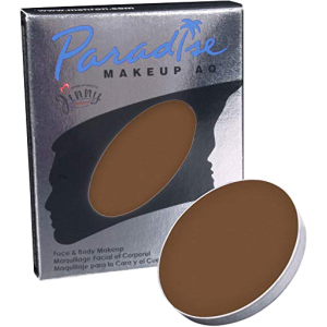 Професійний аквагрим Mehron Paradise Drk.Brown 7 г (801-DBR) (764294581439) краща модель в Житомирі