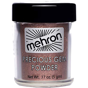 Сяючі пігменти Mehron Celebré Precious Gems Garnet 5 г (203-GT) (764294553344) краща модель в Житомирі