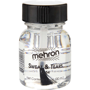Рідина для імітації поту та сліз Mehron Sweat &amp; Tears 30 мл (154) (764294554013) в Житомирі