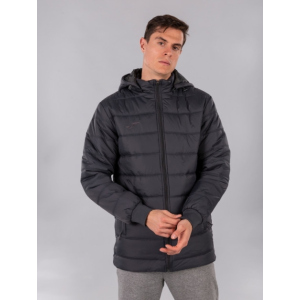 Куртка Joma Urban Jacket 100659.150 М Темно-сіра (9997000945107) рейтинг