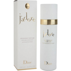 Дезодорант-спрей для жінок Christian Dior J`adore 100 мл (3348900852655) в Житомирі