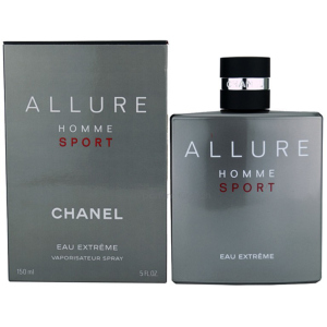 Парфюмированная вода для мужчин Chanel Allure Homme Sport Eau Extreme 150 мл (3145891235807)