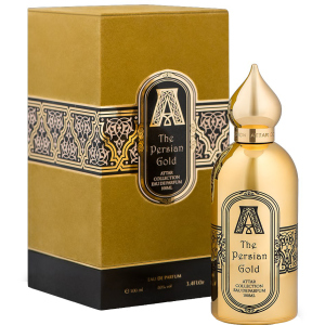 Парфумована вода унісекс Attar Collection The Persian Gold 100 мл (6300020156300) надійний