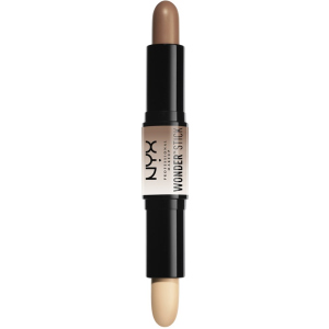 Хайлайтер NYX Professional Makeup Wonder Stick - Highlight & Contour 01 Light 8 г (800897830939) ТОП в Житомирі