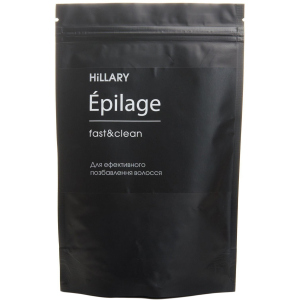 Гранулы для эпиляции Hillary Epilage Original 200 г (2231234567894) лучшая модель в Житомире