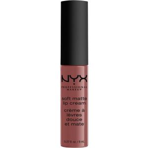 Жидкая помада для губ NYX Professional Makeup Soft Matte Lip Cream 32 Rome (800897849023) ТОП в Житомире