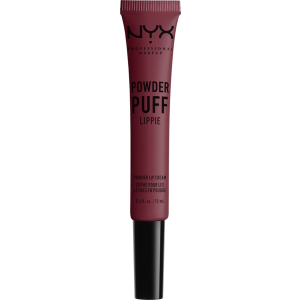 Крем-пудра для губ NYX Professional Makeup Powder Puff Lippie 07 Moody (800897148294) в Житомирі