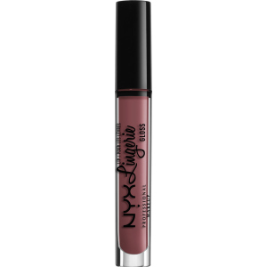 Блиск для губ NYX Professional Makeup Lip Lingerie Gloss 07 Honeymoon (800897155315) в Житомирі