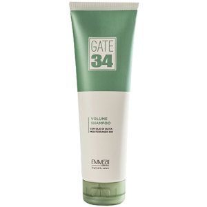 Шампунь для объёма Emmebi Italia Gate 34 Oliva Bio Volume Shampoo 250 мл (8032825918545) лучшая модель в Житомире