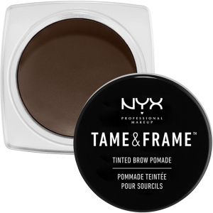 Помадка NYX Professional Makeup Tame & Frame Tinted Brow Pomade 04 Espresso 5 г (800897836689) в Житомирі