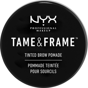 Помадка NYX Professional Makeup Tame & Frame Tinted Brow Pomade 01 Blonde 5 г (800897836658) ТОП в Житомирі