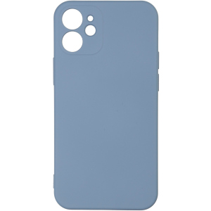 Панель ArmorStandart Icon Case для Apple iPhone 12 Mini Blue лучшая модель в Житомире