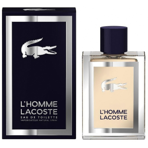 Туалетна вода для чоловіків Lacoste L'Homme 50 мл (8005610521183) ТОП в Житомирі