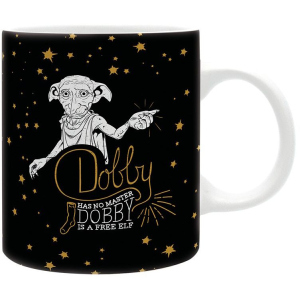 Чашка Abystyle Harry Potter - Mug 320 ml Dobby