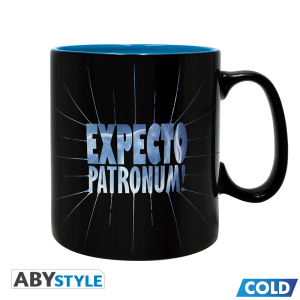 Чашка-хамелеон Abystyle Harry Potter - Patronus Heat Change Mug 460 ml рейтинг