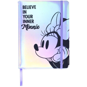 Блокнот Cerda Minnie Mouse Premium Notebook лучшая модель в Житомире