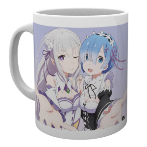 Чашка GB eye Re:Zero - Duo Mug 320 ml (MG2123)