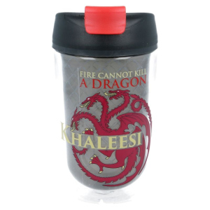 Термочашка Stor Game of Thrones - Khaleesi, Double Wall Coffee Go Tumbler 370 ml