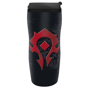 хорошая модель Термочашка Abystyle World of Warcraft - For the Horde Travel Mug 355 ml