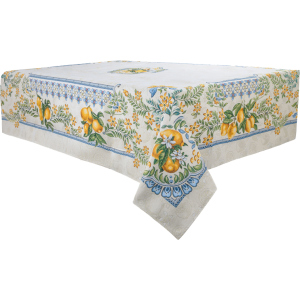 Скатертина Lefard Home Textile Цитрус 100х100 см (732-017) краща модель в Житомирі