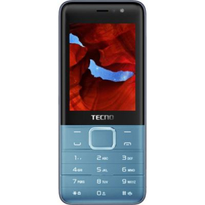 Мобільний телефон TECNO T474 Blue ТОП в Житомирі