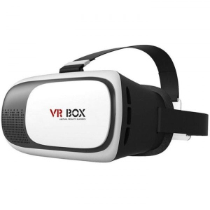 3D окуляри віртуальної реальності VR BOX S 2.0 з пультом надійний