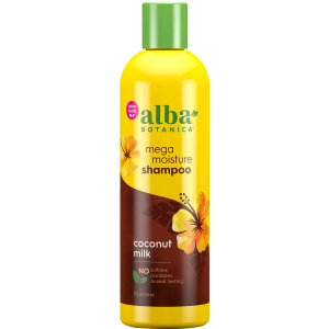 Шампунь Alba Botanica Гавайский - Кокосовое молочко для сухих и ломких волос 355 мл (724742008550) в Житомире