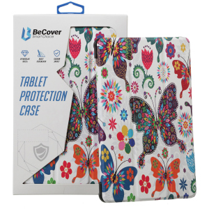 BeCover Smart Case для Huawei MatePad T10s Butterfly (BC_705937) краща модель в Житомирі