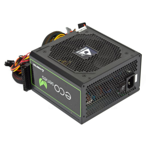 Блок живлення Chieftec GPE-500S Eco, ATX 2.3, APFC, 12cm fan, ККД 85%, RTL в Житомирі