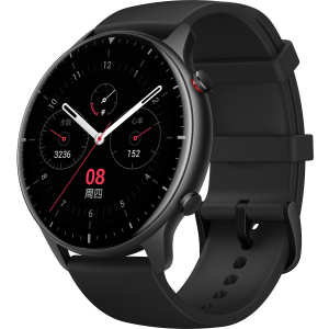 Смарт-часы Amazfit GTR2 Sport Edition Obsidian Black (711165) в Житомире