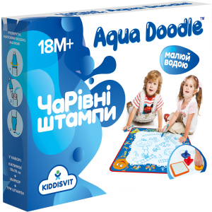 Набір для творчості Aqua Doodle Чарівні водні штампи (AD8001N) (6900006516595) в Житомирі