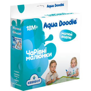 Набір для творчості Aqua Doodle Чарівні водні малюнки (AD5301N) (6900006516588) в Житомирі