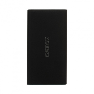 Портативна батарея 10000 mAh black Vanguard Remax 200161 в Житомирі