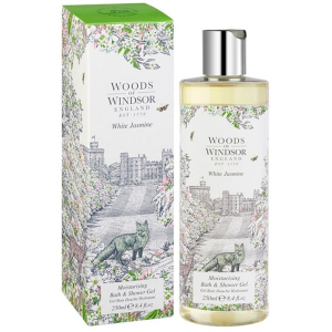 Гель для душа WoW White Jasmine 250 мл (5060322953595) лучшая модель в Житомире