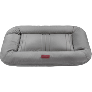 Лежак для собак Harley and Cho Lounger Gray Waterproof 135 x 95 см двухсторонний (3200028) в Житомире