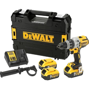 Акумуляторний ударний дриль-шурупокрут DeWalt DCD996P3K ТОП в Житомире