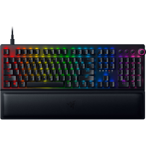 Бездротова клавіатура Razer BlackWidow V3 Pro Wireless Razer Yellow Switch ENG Black (RZ03-03531700-R3M1) краща модель в Житомирі