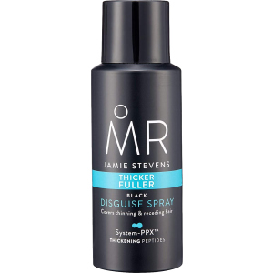 Маскирующий спрей MR. Jamie Stevens Disguise Spray Черный 100 мл (5017694022206) лучшая модель в Житомире