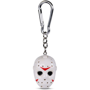 Брелок Pyramid International Friday the 13th - Head 3D Keychain в Житомире