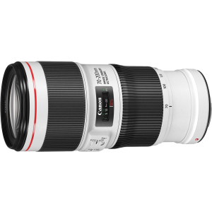 Canon EF 70-200mm f/4L IS II USM Black (2309C005) Офіційна гарантія! в Житомирі