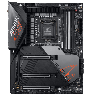 Материнська плата Gigabyte Z590 Aorus Master (s1200, Intel Z590, PCI-Ex16) ТОП в Житомирі