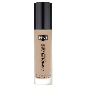 Тональний крем на водостійкій основі Hean Camouflage Waterproof Foundation 051 Soft Beige 30 мл (5907474408668) ТОП в Житомирі