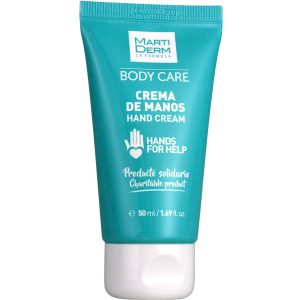 Крем для рук MartiDerm Body Care Hand Cream 50 мл (8437015942353)
