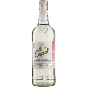 Писко Capel Pisco Reservado Transparente 0.75 л 40% (7802110002577) ТОП в Житомире