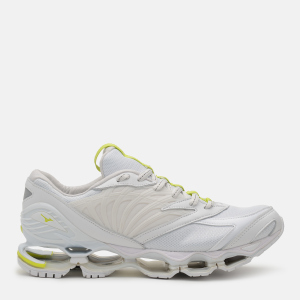 Кросівки Mizuno Sportstyle Wave Prophecy Futur D1GD194501 43 28 см Білі (5054698901656) краща модель в Житомирі