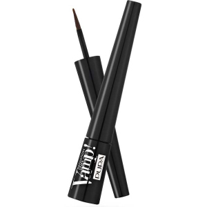 Підводка для очей Pupa Vamp! Definition Liner 200 Brown 2.5 мл (8011607205905) рейтинг