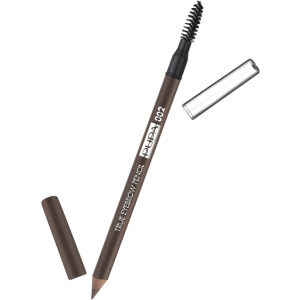 Олівець для брів Pupa True Eyebrow Pencil Total Fill №002 Brown 1.08 г (8011607282937) в Житомирі