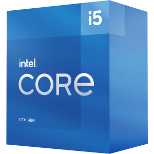 Процесор Intel Core i5-11400F 2.6GHz/12MB (BX8070811400F) s1200 BOX в Житомирі